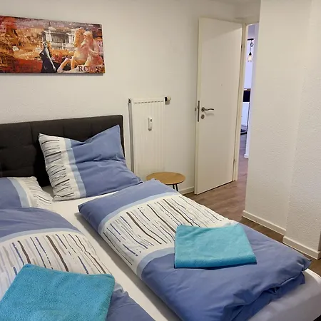 Apartment Ilaria Tuttlingen Eksteriør billede