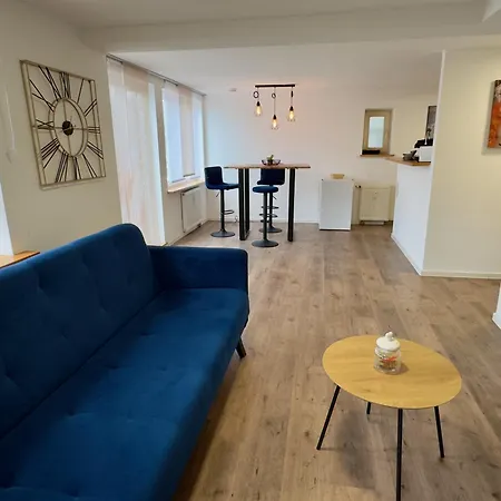 Apartment Ilaria Tuttlingen Eksteriør billede