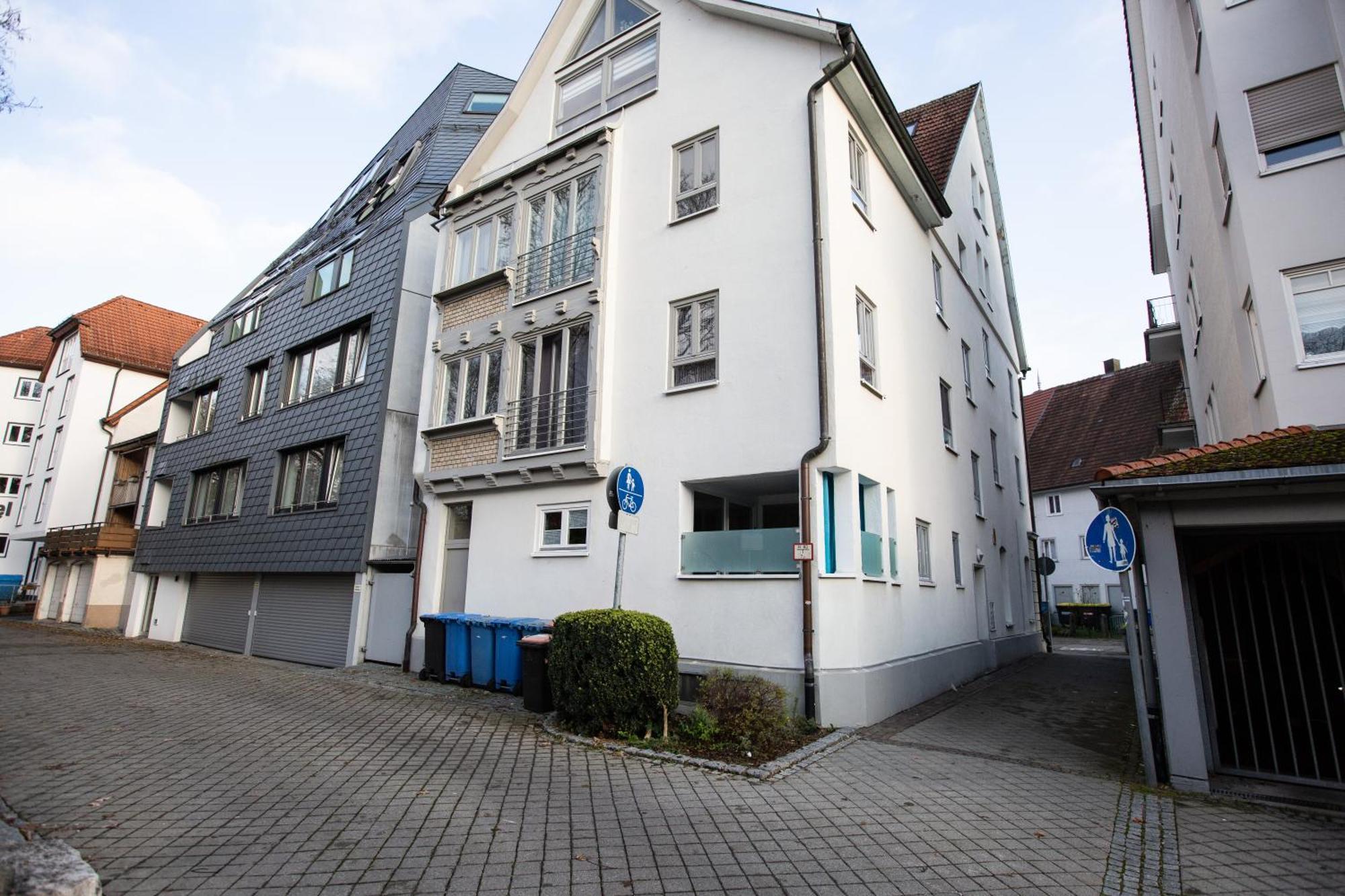 Ilaria Apartment Tuttlingen